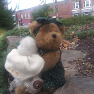 Boyd's Bears from TJs Best Dressed Collection